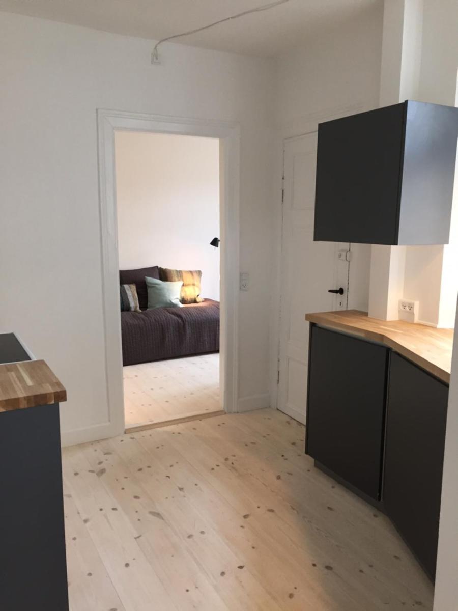 Beautiful Two-bed Apartment