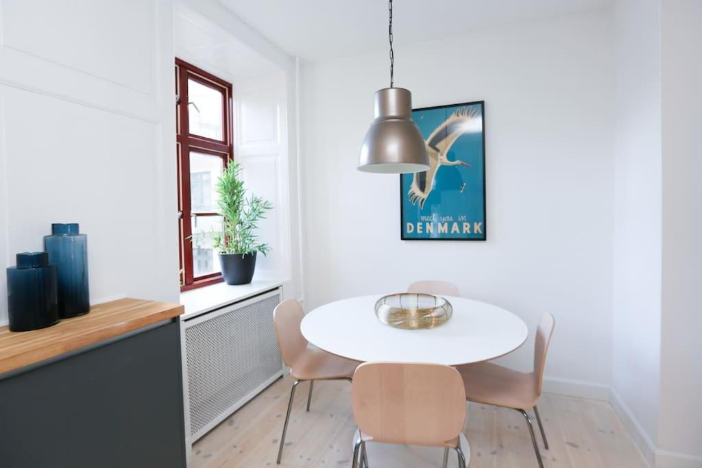 Beautiful Two-bed Kopenhagen