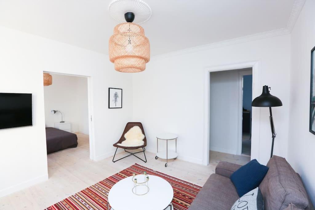 Apartment Beautiful Two-bed Kopenhagen